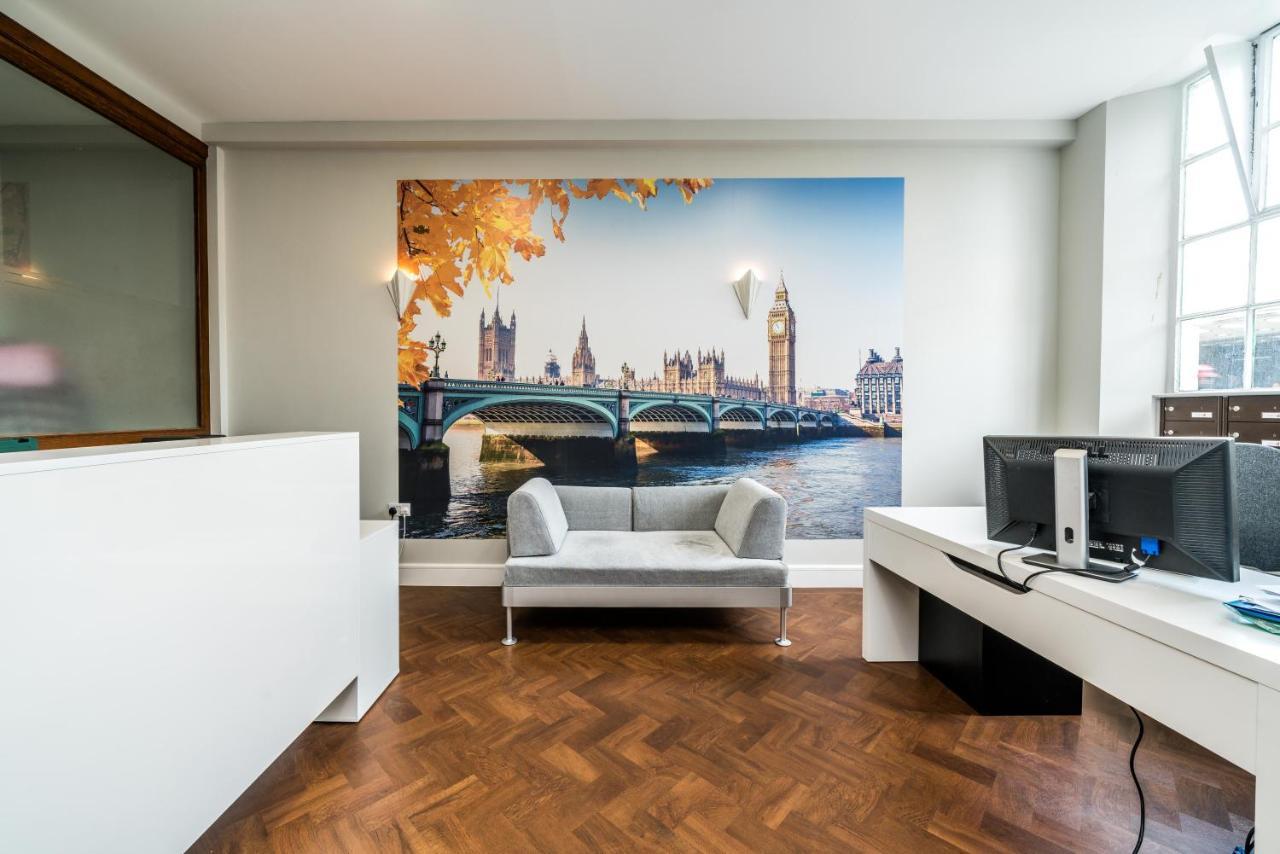 Equitable Hotel Londres Exterior foto